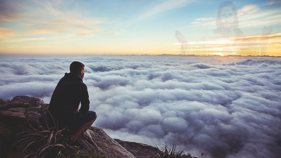 PAUSA PARA MEDITAÇÃO