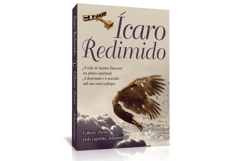 RÁPIDAS CONSIDERAÇÕES SOBRE A OBRA “ÍCARO REDIMIDO”