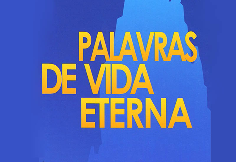 Palavras de Vida Eterna