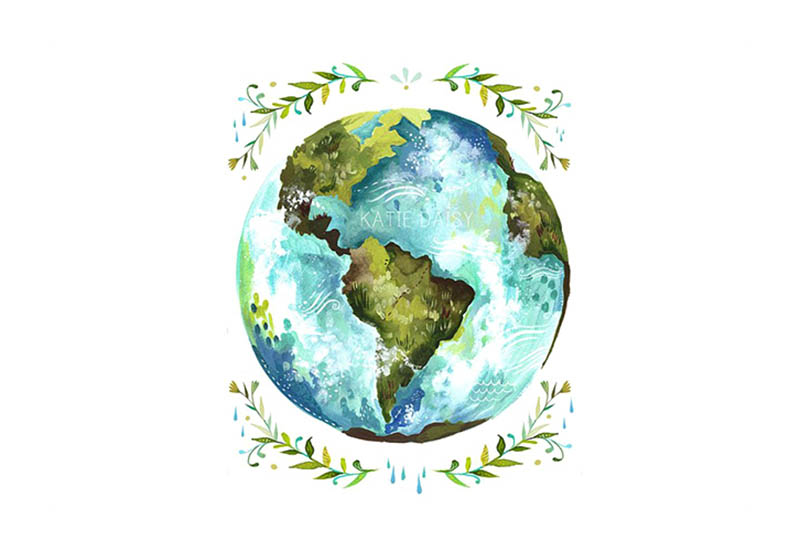 A teoria de gaia sob a ótica do espiritismo