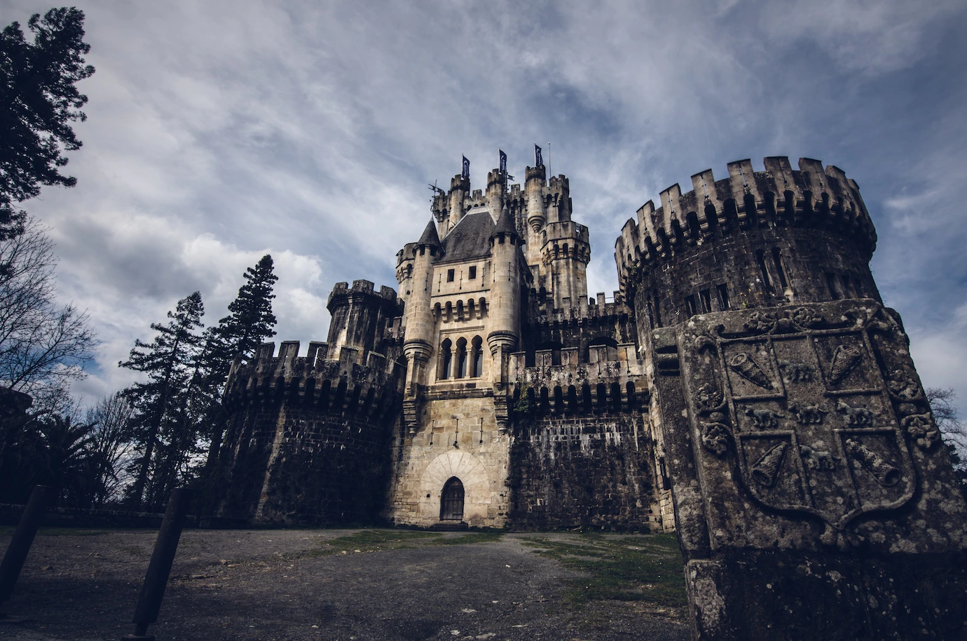 O palácio maravilhoso