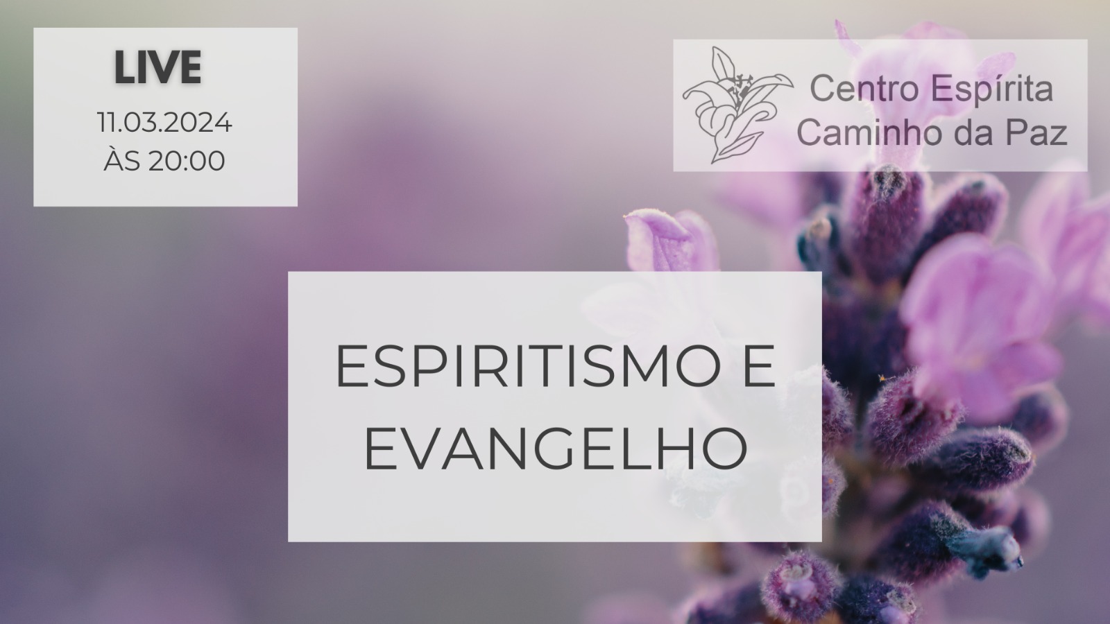 Espiritismo e Evangelho