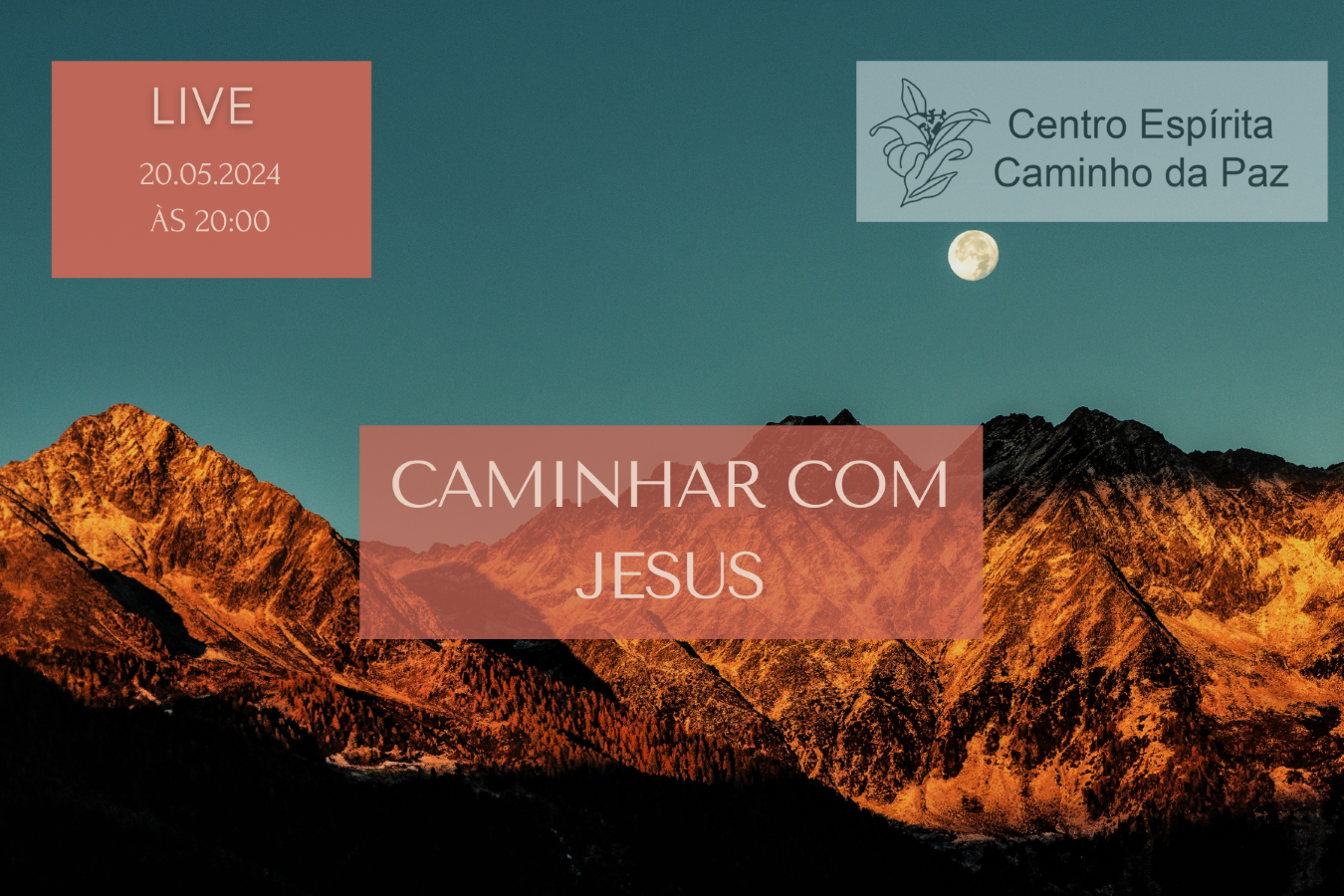 Caminhar com Jesus