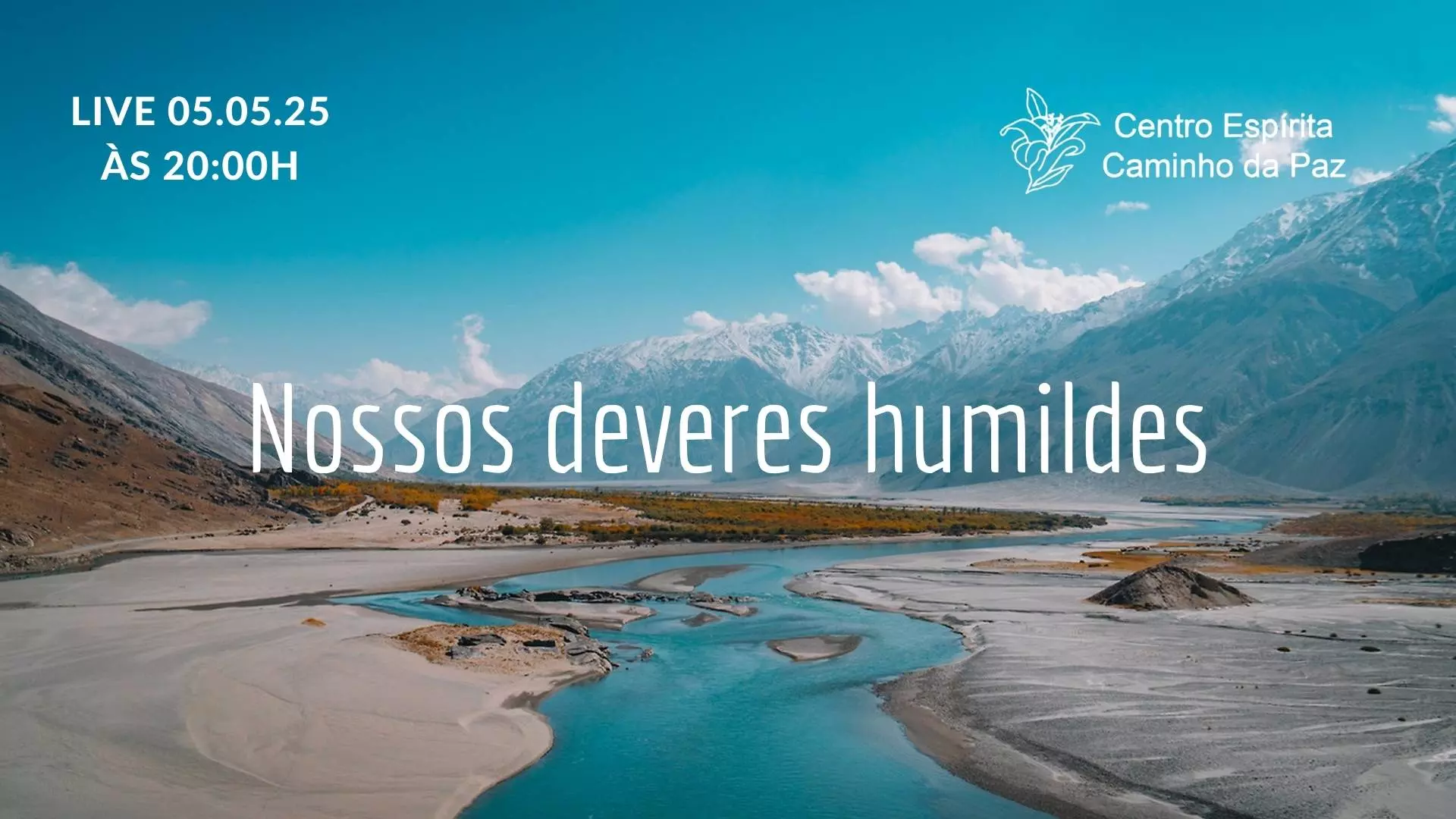 Nossos deveres humildes