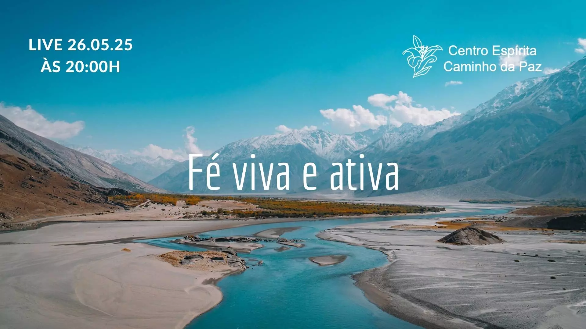 Fé Viva e Ativa