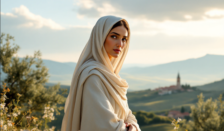 Maria, Mãe da Humanidade