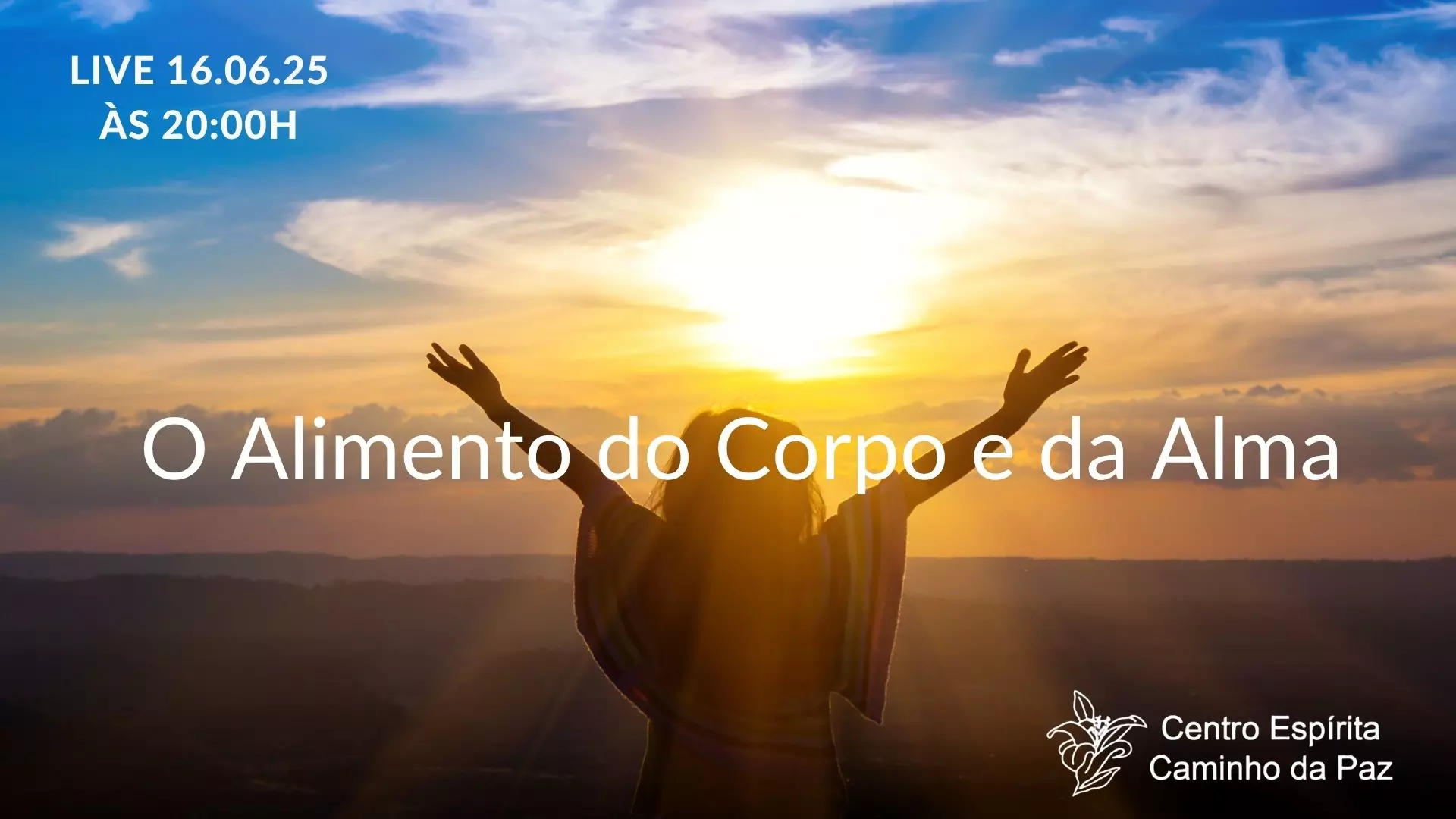 O Alimento do Corpo e da Alma