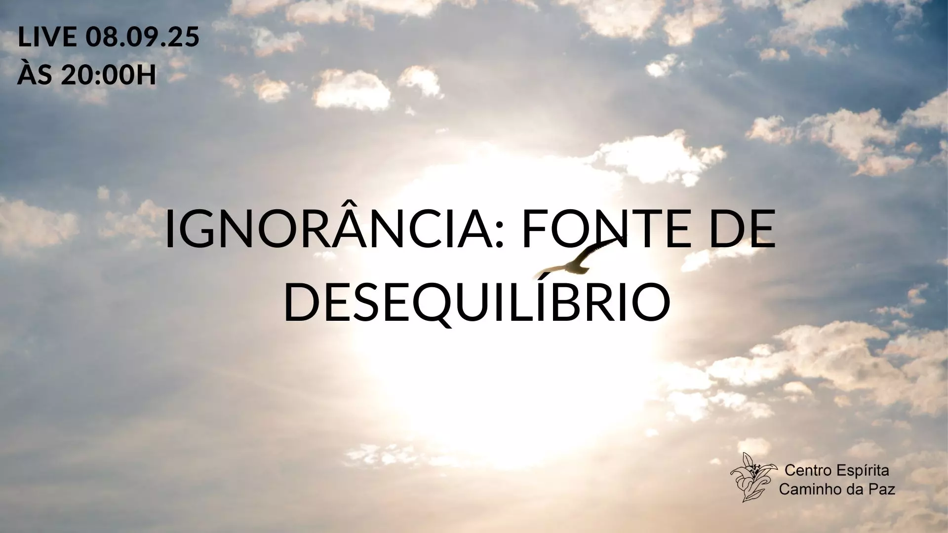 Ignorância: fonte de desequilíbrio