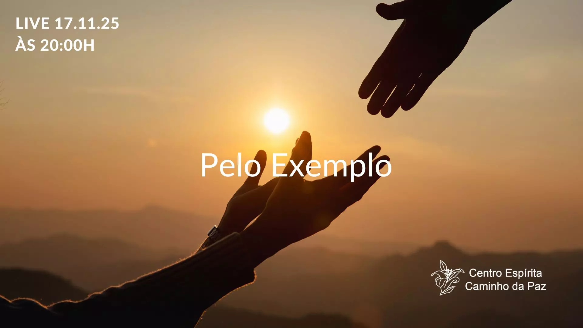 Pelo Exemplo