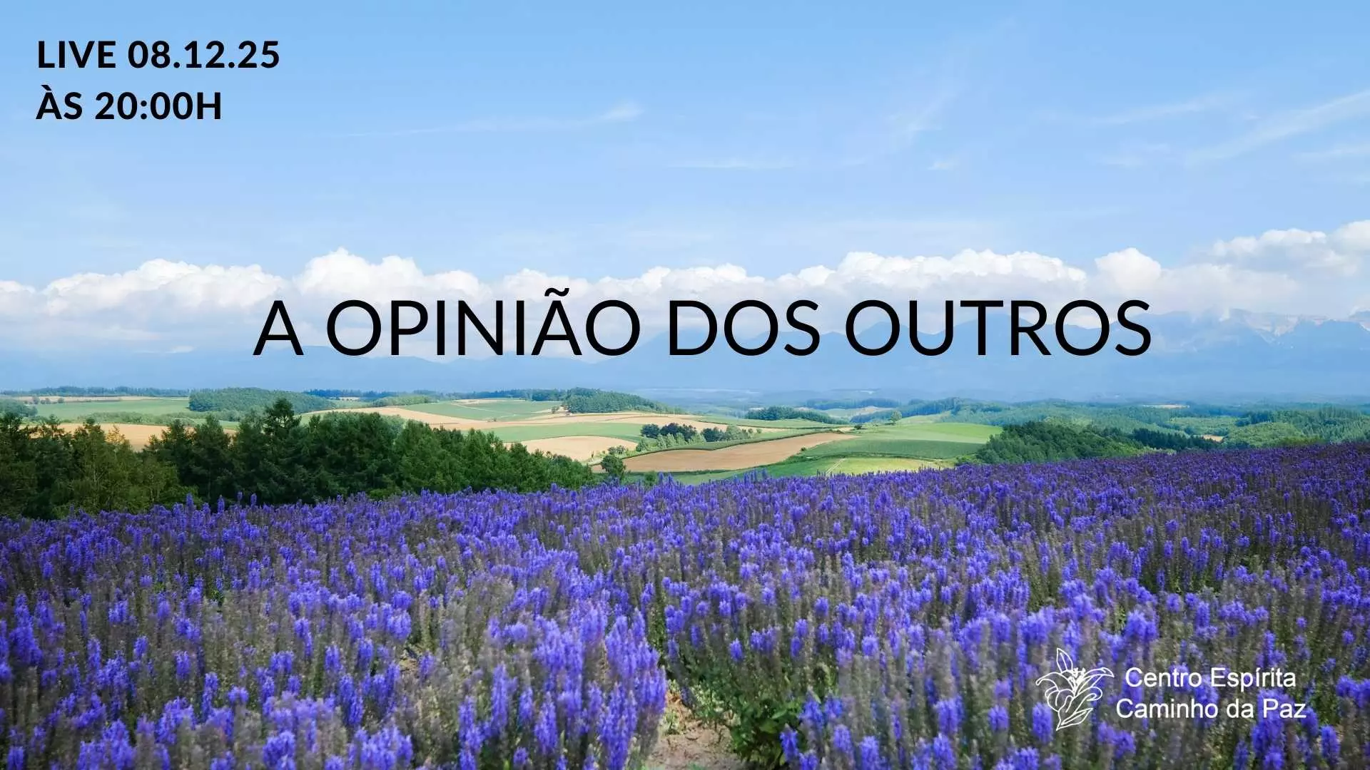 A opinião dos outros
