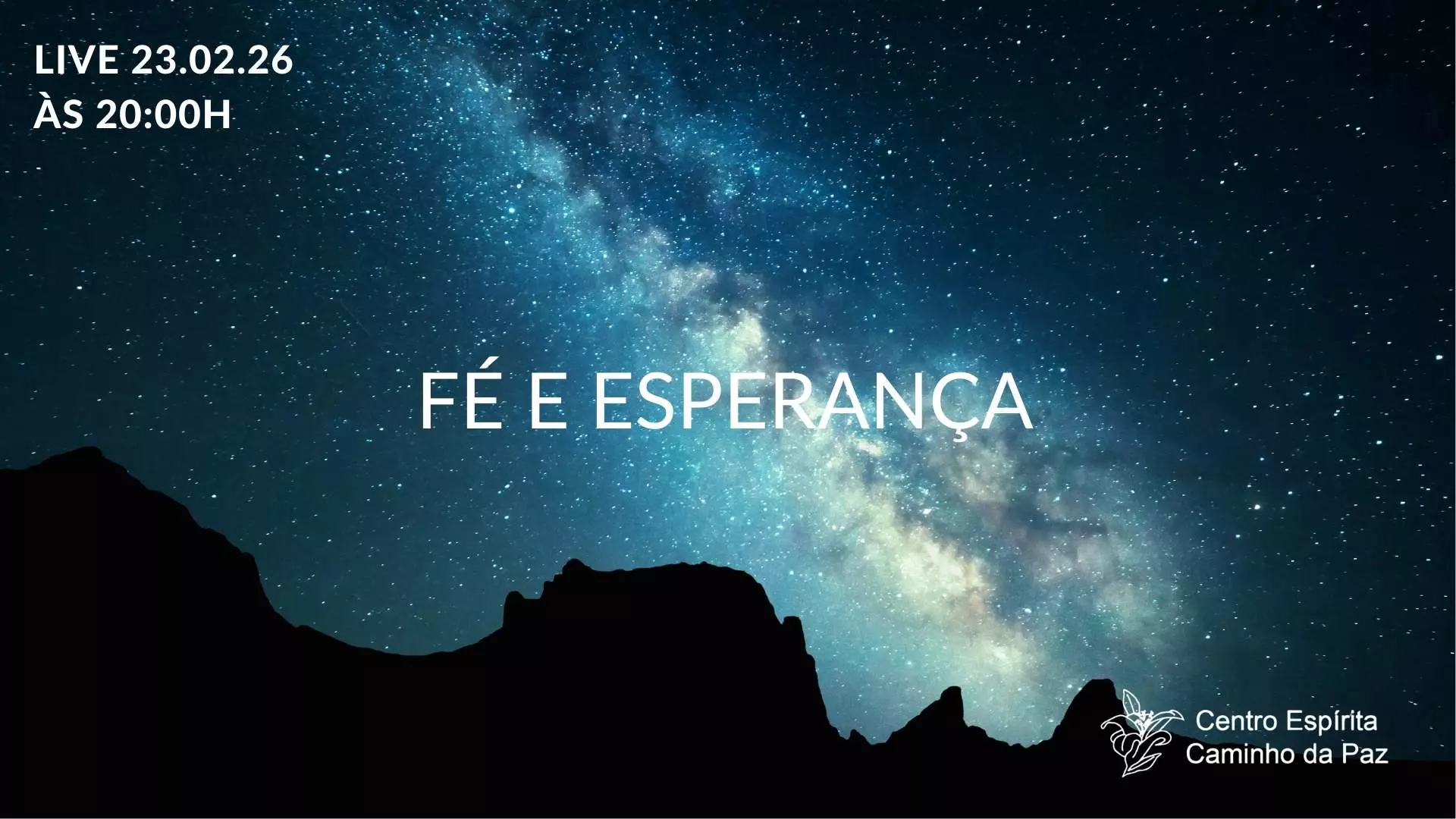Fé e esperança